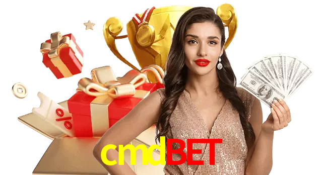 Jogue com dealers reais no cmdbet!