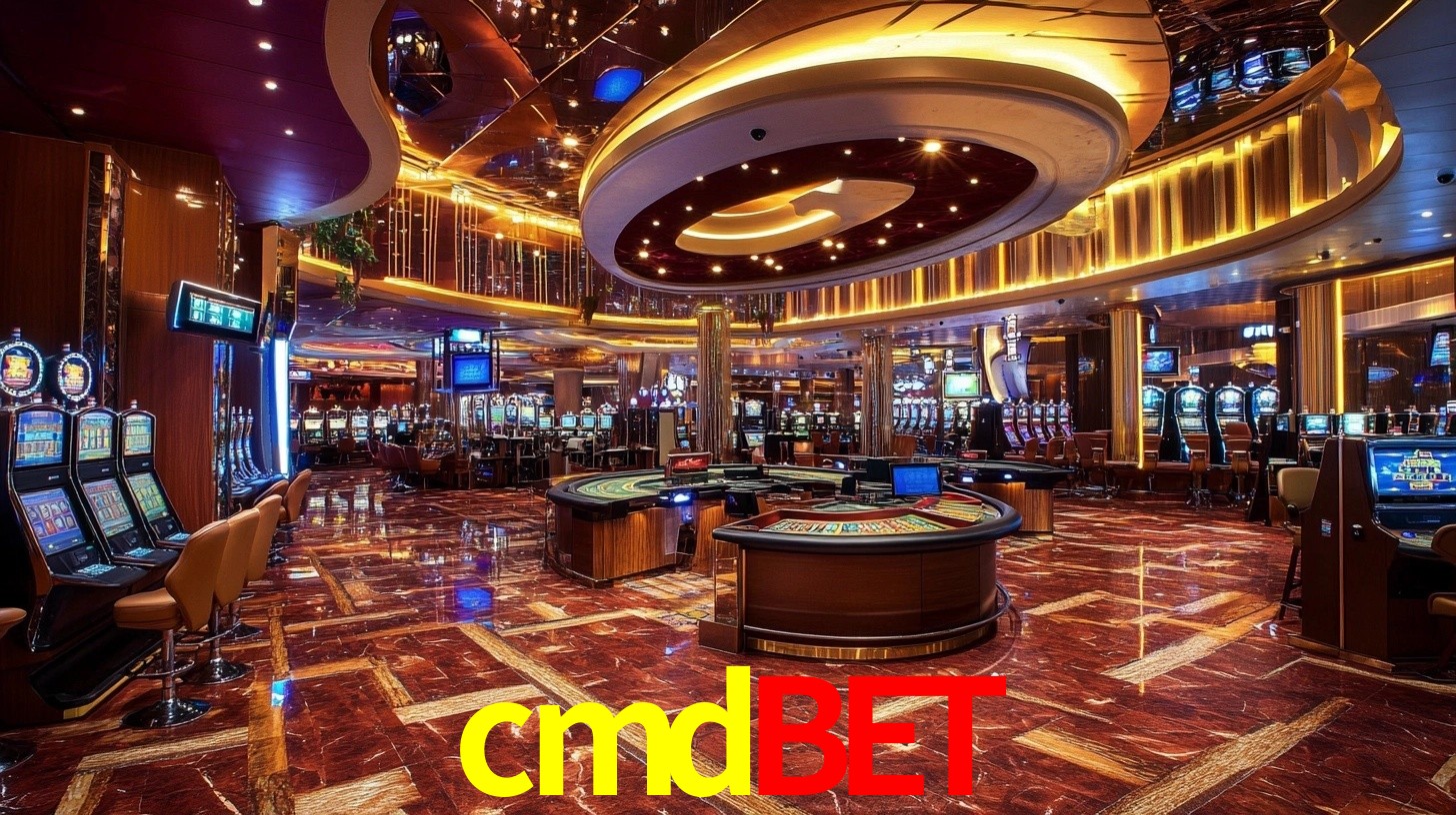Welcome Bonus cmdbet
