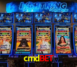 Desvendando o Mundo dos Jogos Virtuais na cmdbet