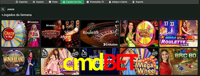 cmdbet bet