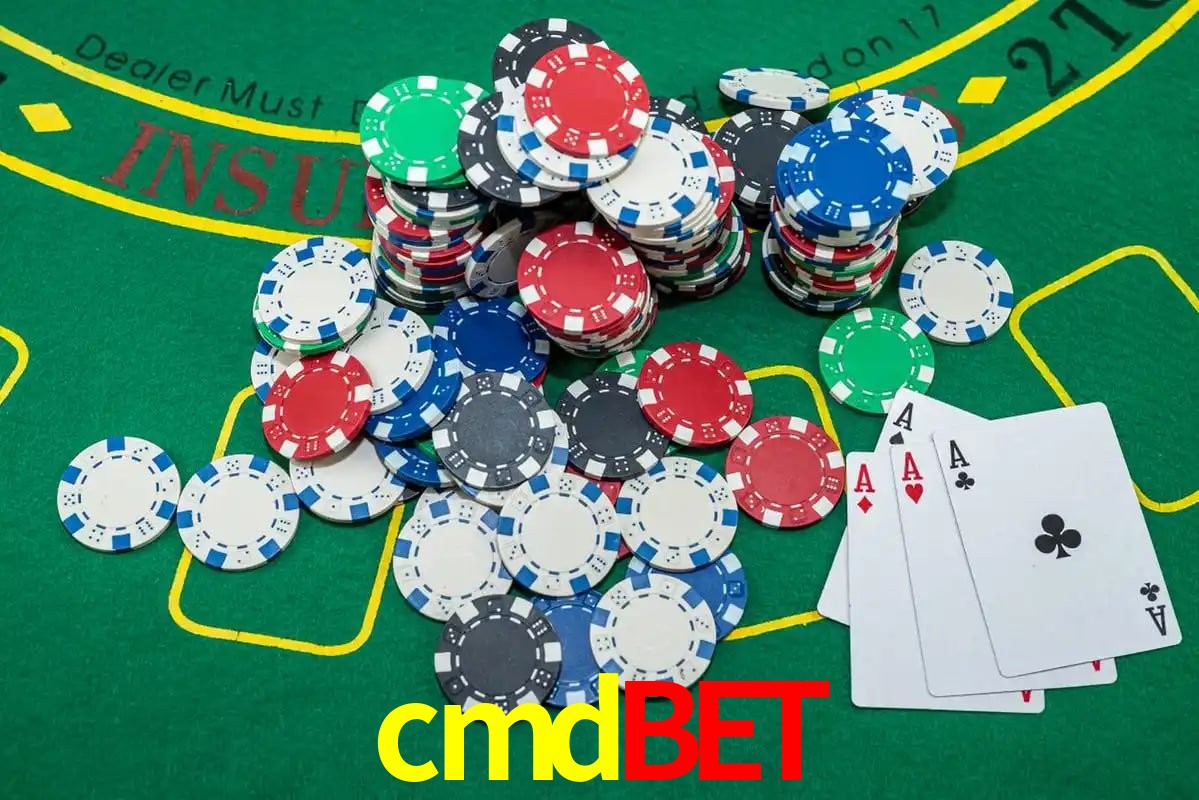 Casino Ao Vivo cmdbet