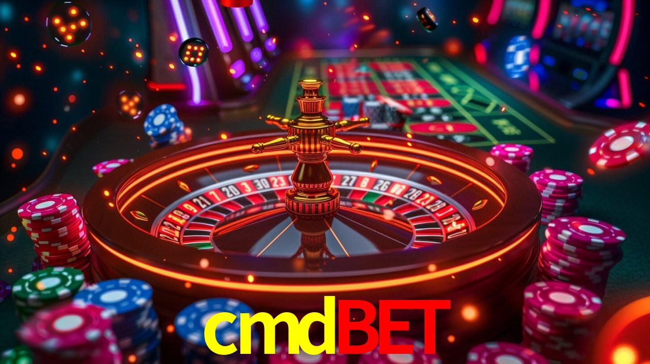 Interface do App cmdbet