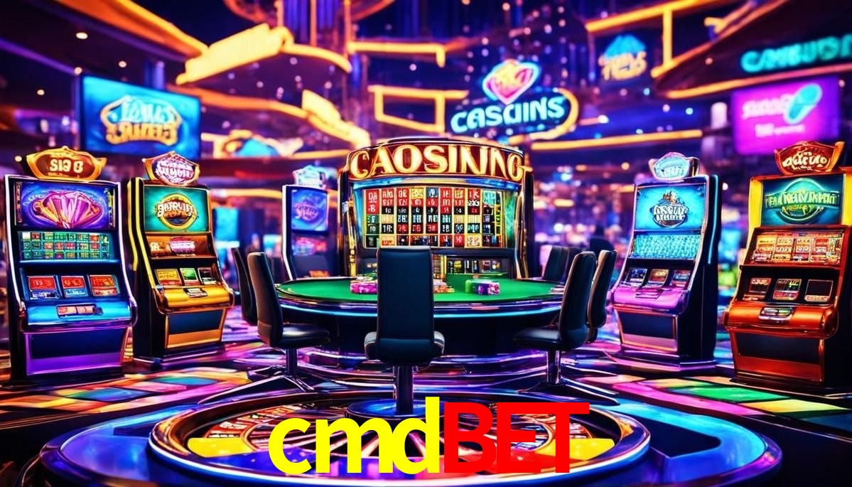 Recursos de Bônus cmdbet