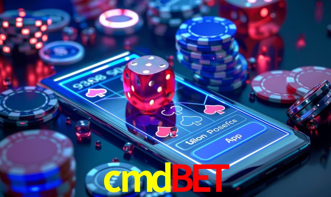 Explore as vantagens do cmdbet: serviço profissional e confiabilidade