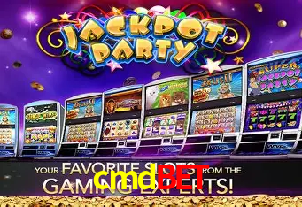 Descubra o Mundo do Cassino Online com cmdbet
