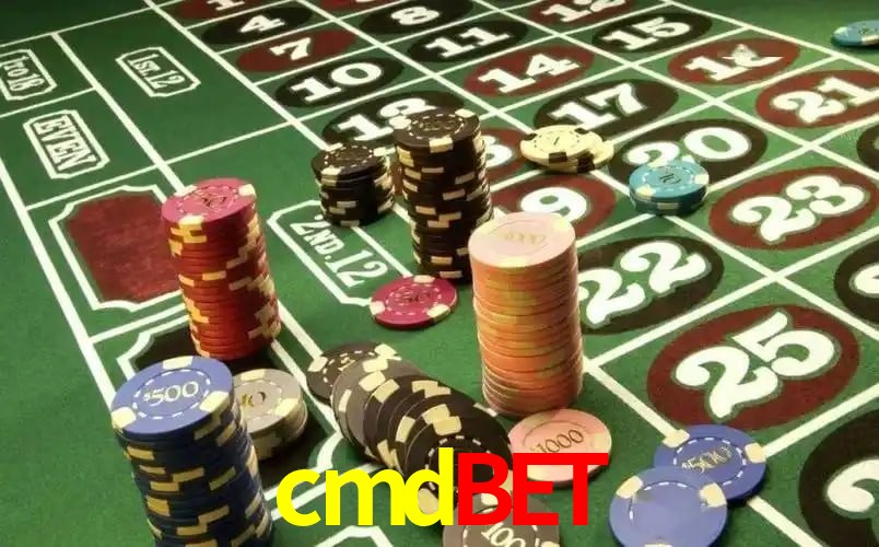 Jogos de Slot cmdbet