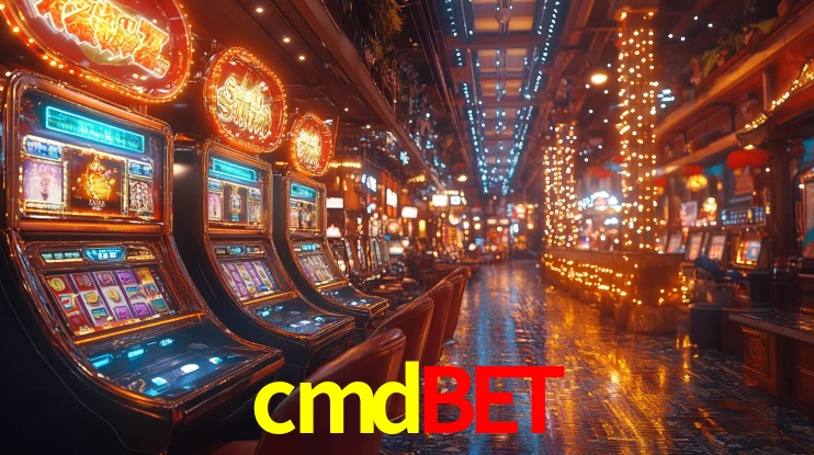 Live Casino cmdbet
