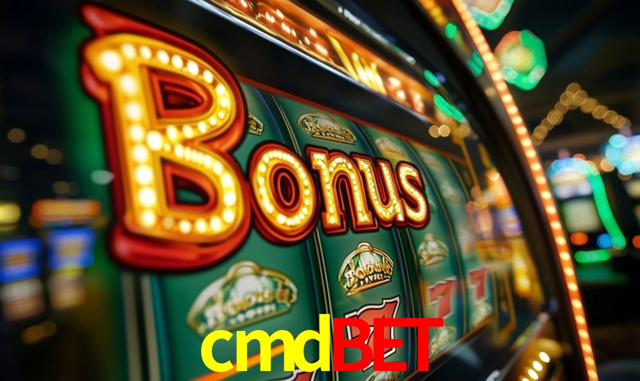 cmdbet: Jogos de Caça-Níqueis-Altas Recompensas, Roleta-Velocidade, Blackjack-Desafios Máximos