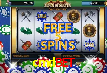 Descubra a Magia dos Jogos de Arcade no cmdbet