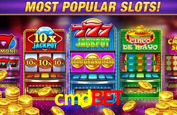 Desvendando o Mundo dos Jogos Virtuais na cmdbet