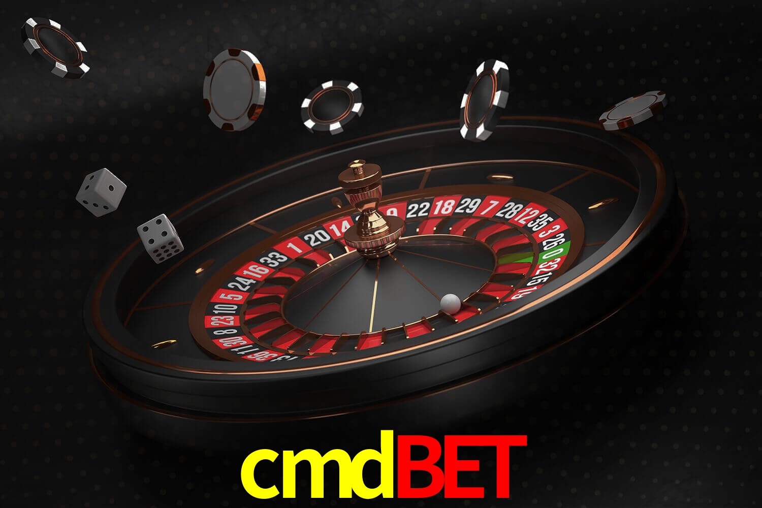 Roulette Table cmdbet