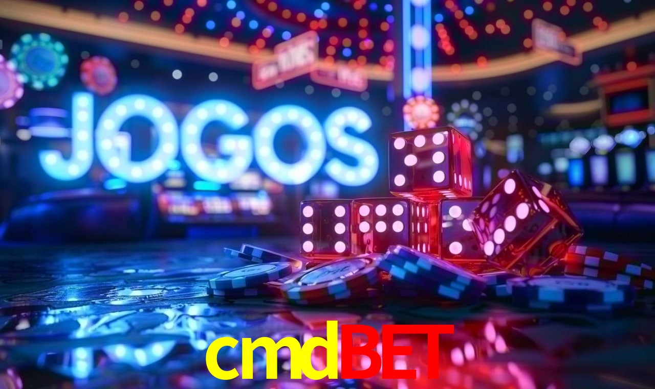 Bônus de Boas-vindas cmdbet