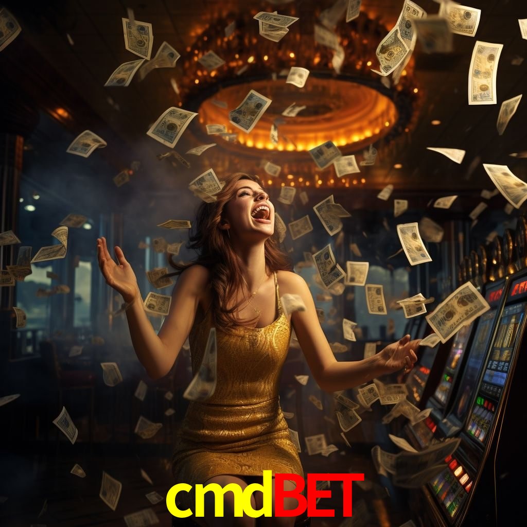 Slot Games cmdbet
