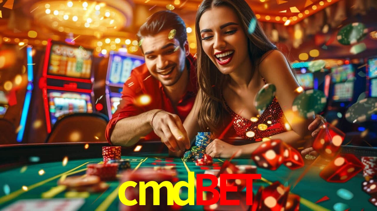Tecnologia da Plataforma cmdbet