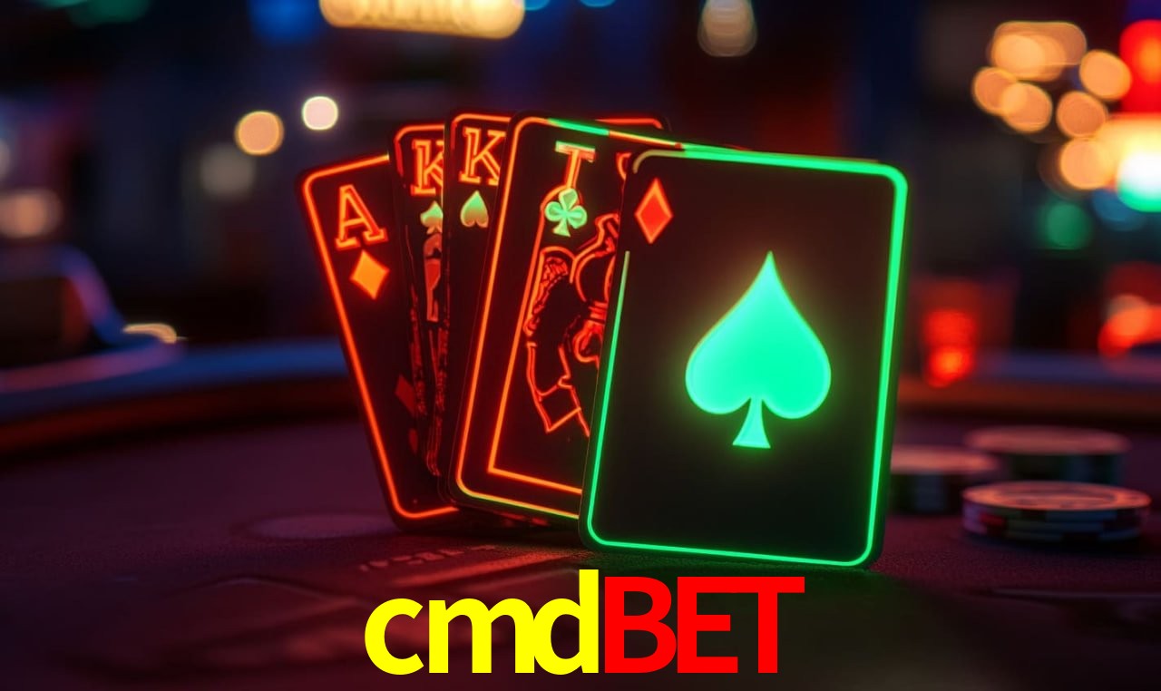Diretório de Jogos cmdbet