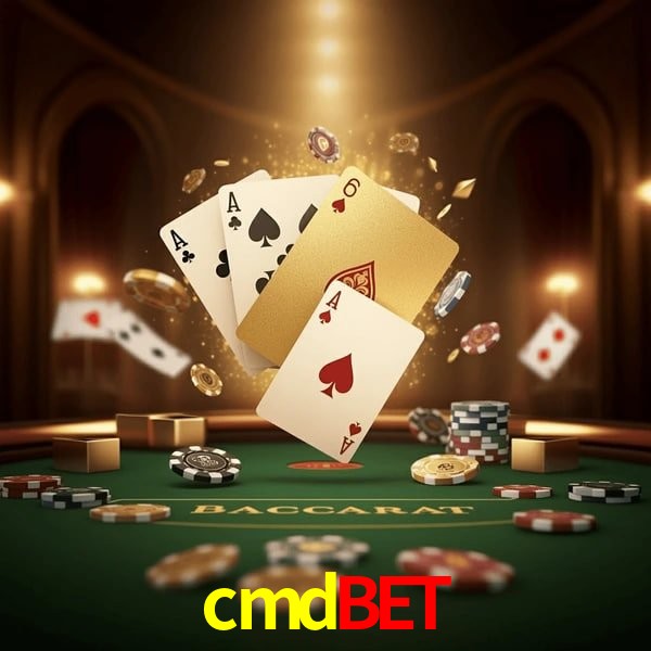 Live Casino cmdbet