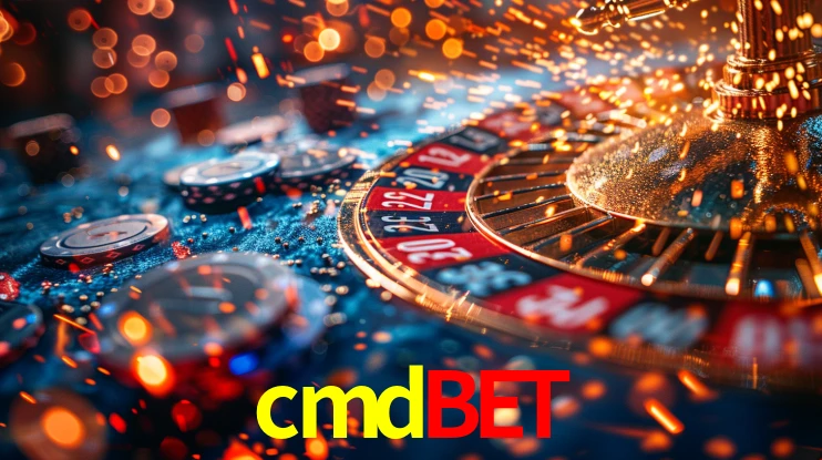 APP oficial da cmdbet para mobile